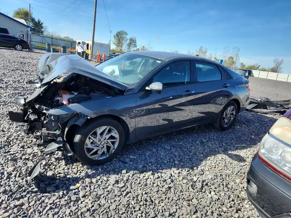 KMHLM4DJXRU102967 2024 HYUNDAI ELANTRA - Image 1