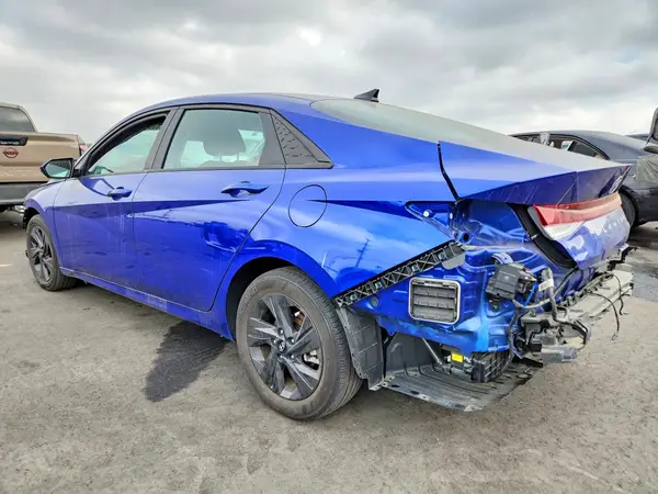 KMHLM4DJXRU108784 2024 HYUNDAI ELANTRA - Image 2