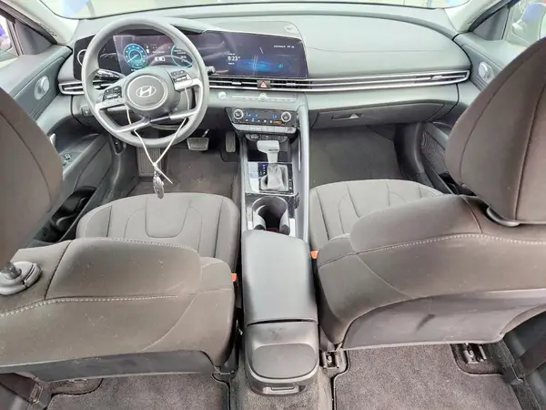 KMHLM4DJXRU108784 2024 HYUNDAI ELANTRA - Image 8