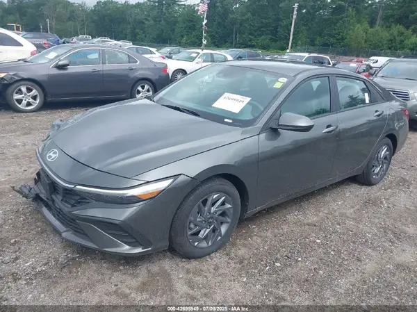 KMHLM4DJXRU110356 2024 HYUNDAI ELANTRA - Image 2