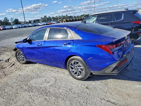 KMHLM4DJXRU112804 2024 HYUNDAI ELANTRA - Image 2