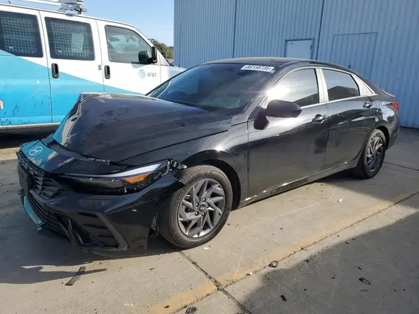 KMHLM4DJXRU113371 2024 HYUNDAI ELANTRA - Image 1