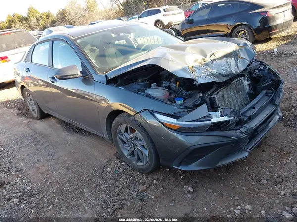 KMHLM4DJXRU113418 2024 HYUNDAI ELANTRA - Image 1