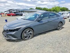 KMHLM4DJXSU130144 2025 HYUNDAI ELANTRA