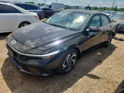 KMHLM4DJXSU130273 2025 HYUNDAI ELANTRA