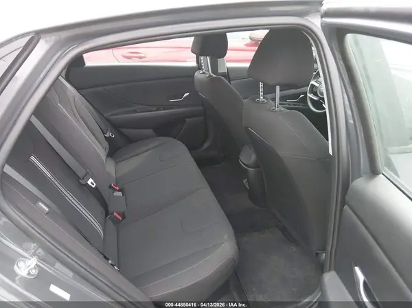 KMHLM4DJXSU131505 2025 HYUNDAI ELANTRA - Image 8