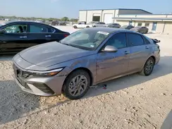 KMHLM4DJXSU132105 2025 HYUNDAI ELANTRA
