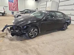 KMHLM4DJXSU135988 2025 HYUNDAI ELANTRA