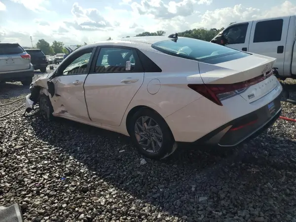 KMHLM4DJXSU140544 2025 HYUNDAI ELANTRA - Image 2