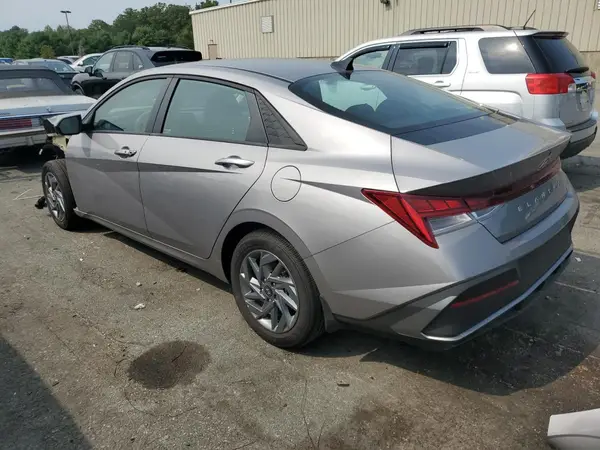 KMHLM4DJXSU141399 2025 HYUNDAI ELANTRA - Image 2