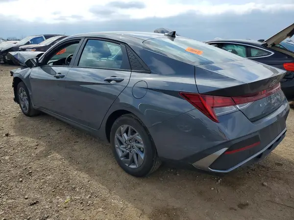 KMHLM4DJXSU142729 2025 HYUNDAI ELANTRA - Image 2