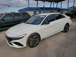 KMHLM4DJXSU147297 2025 HYUNDAI ELANTRA
