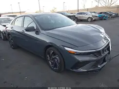 KMHLM4DJXSU147509 2025 HYUNDAI ELANTRA