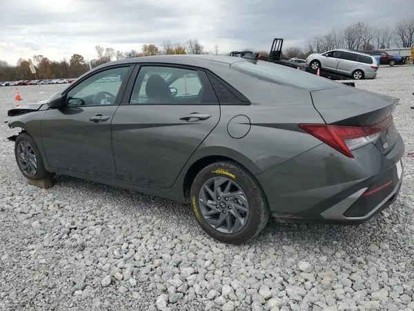 KMHLM4DJXSU148711 2025 HYUNDAI ELANTRA - Image 2