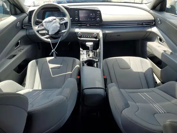 KMHLM4DJXSU149244 2025 HYUNDAI ELANTRA - Image 8