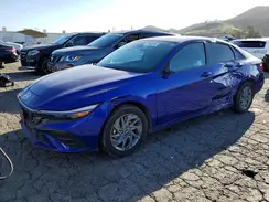 KMHLM4DJXSU150376 2025 HYUNDAI ELANTRA