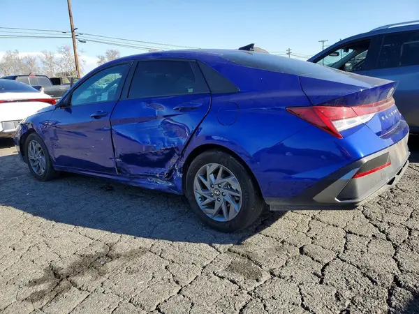 KMHLM4DJXSU150376 2025 HYUNDAI ELANTRA - Image 2