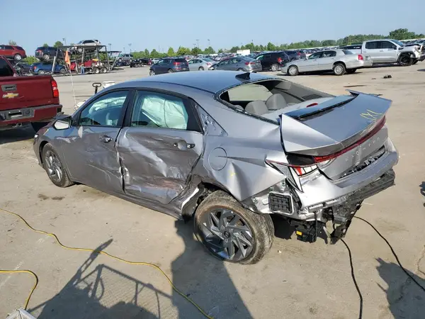 KMHLM4DJXSU153374 2025 HYUNDAI ELANTRA - Image 2