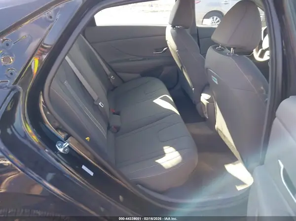 KMHLM4DJXSU155139 2025 HYUNDAI ELANTRA - Image 8