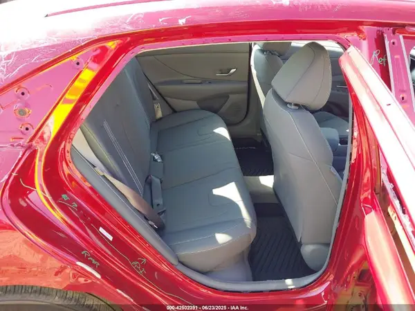 KMHLM4DJXSU155402 2025 HYUNDAI ELANTRA - Image 8