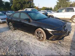 KMHLM4DJXSU157036 2025 HYUNDAI ELANTRA