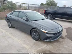 KMHLM4DJXSU157764 2025 HYUNDAI ELANTRA