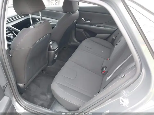 KMHLM4DJXSU157764 2025 HYUNDAI ELANTRA - Image 8
