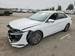 KMHLM4DJXSU158400 2025 HYUNDAI ELANTRA