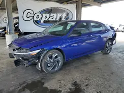 KMHLM4DJXSU159675 2025 HYUNDAI ELANTRA