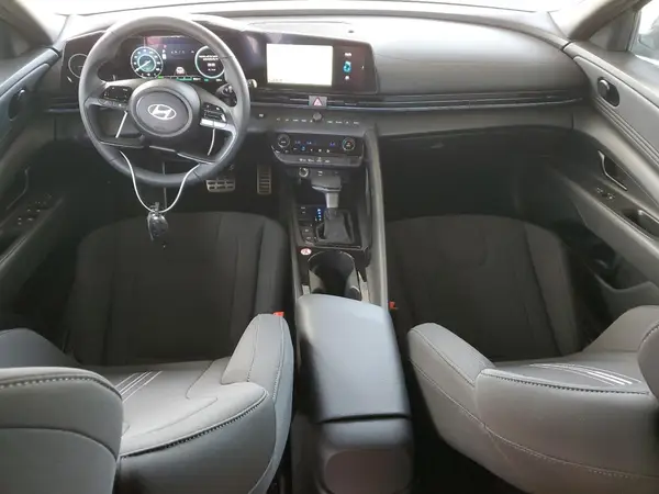 KMHLM4DJXSU159675 2025 HYUNDAI ELANTRA - Image 8