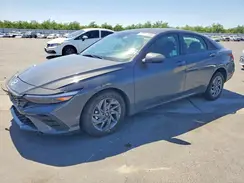 KMHLM4DJXSU160065 2025 HYUNDAI ELANTRA