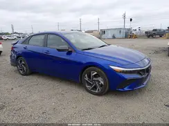 KMHLM4DJXSU162396 2025 HYUNDAI ELANTRA