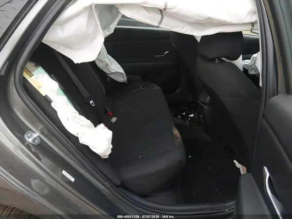 KMHLM4DJXSU162723 2025 HYUNDAI ELANTRA - Image 8