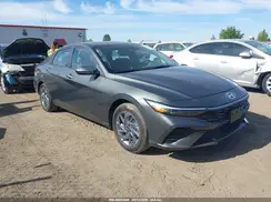 KMHLM4DJXSU166187 2025 HYUNDAI ELANTRA