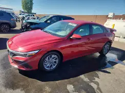 KMHLM4DJXSU167582 2025 HYUNDAI ELANTRA