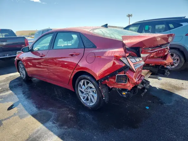 KMHLM4DJXSU167582 2025 HYUNDAI ELANTRA - Image 2
