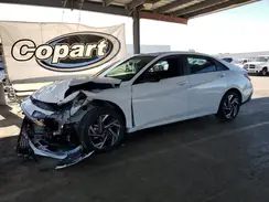 KMHLM4DJXSU168389 2025 HYUNDAI ELANTRA
