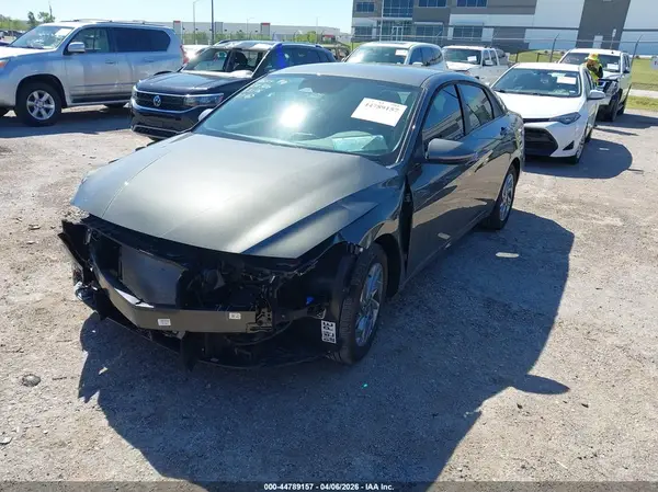 KMHLM4DJXSU169087 2025 HYUNDAI ELANTRA - Image 2