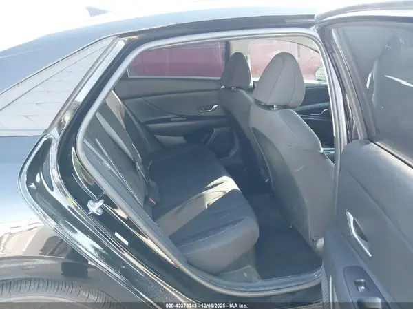 KMHLM4DJXSU169347 2025 HYUNDAI ELANTRA - Image 8