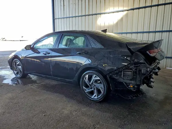 KMHLM4DJXSU170420 2025 HYUNDAI ELANTRA - Image 2