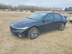KMHLM4DJXSU172975 2025 HYUNDAI ELANTRA