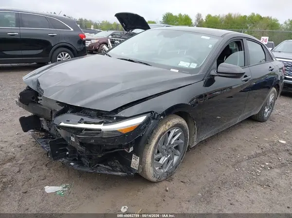 KMHLM4DJXSU173317 2025 HYUNDAI ELANTRA - Image 2