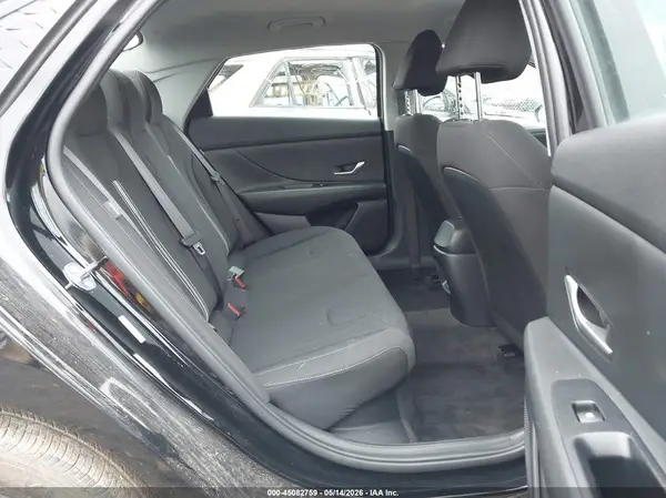 KMHLM4DJXSU173317 2025 HYUNDAI ELANTRA - Image 8