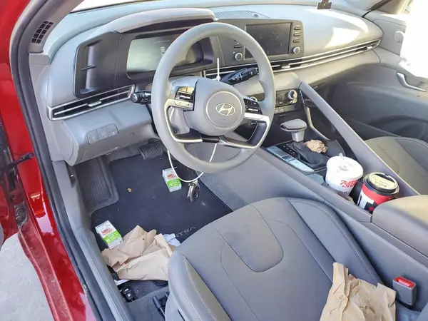 KMHLM4DJXSU174001 2025 HYUNDAI ELANTRA - Image 8