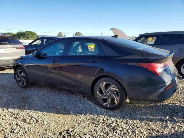 KMHLM4DJXSU175827 2025 HYUNDAI ELANTRA - Image 2