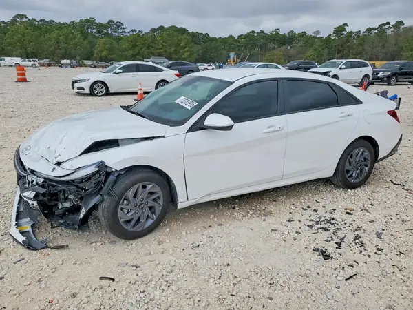 KMHLM4DJXSU177724 2025 HYUNDAI ELANTRA - Image 1