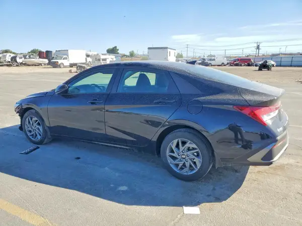 KMHLM4DJXTU183153 2026 HYUNDAI ELANTRA - Image 2