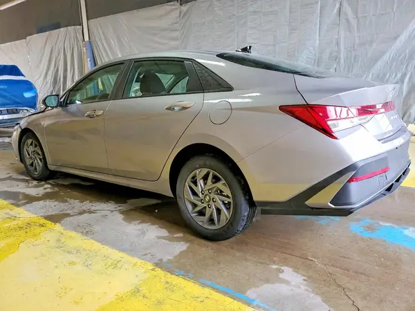 KMHLM4DJXTU184643 2026 HYUNDAI ELANTRA - Image 2