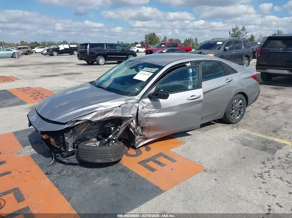 KMHLM4DJXTU184691 2026 HYUNDAI ELANTRA - Image 2