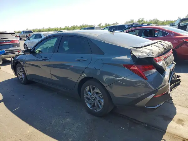 KMHLM4DJXTU187008 2026 HYUNDAI ELANTRA - Image 2